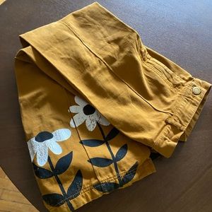 Big Bud Press paint stamp westerns PETITE INSEAM